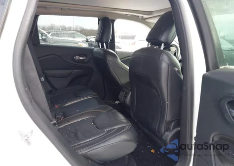 2016 Jeep Cherokee Limited from USA, damaged, VIN 1C4PJMDB5GW199486